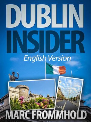 cover image of Dublin Insider
